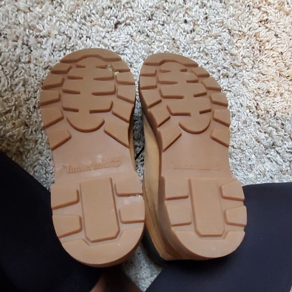 Timberland Kids 6" Classic Ortholite Boots - Picture 5 of 5